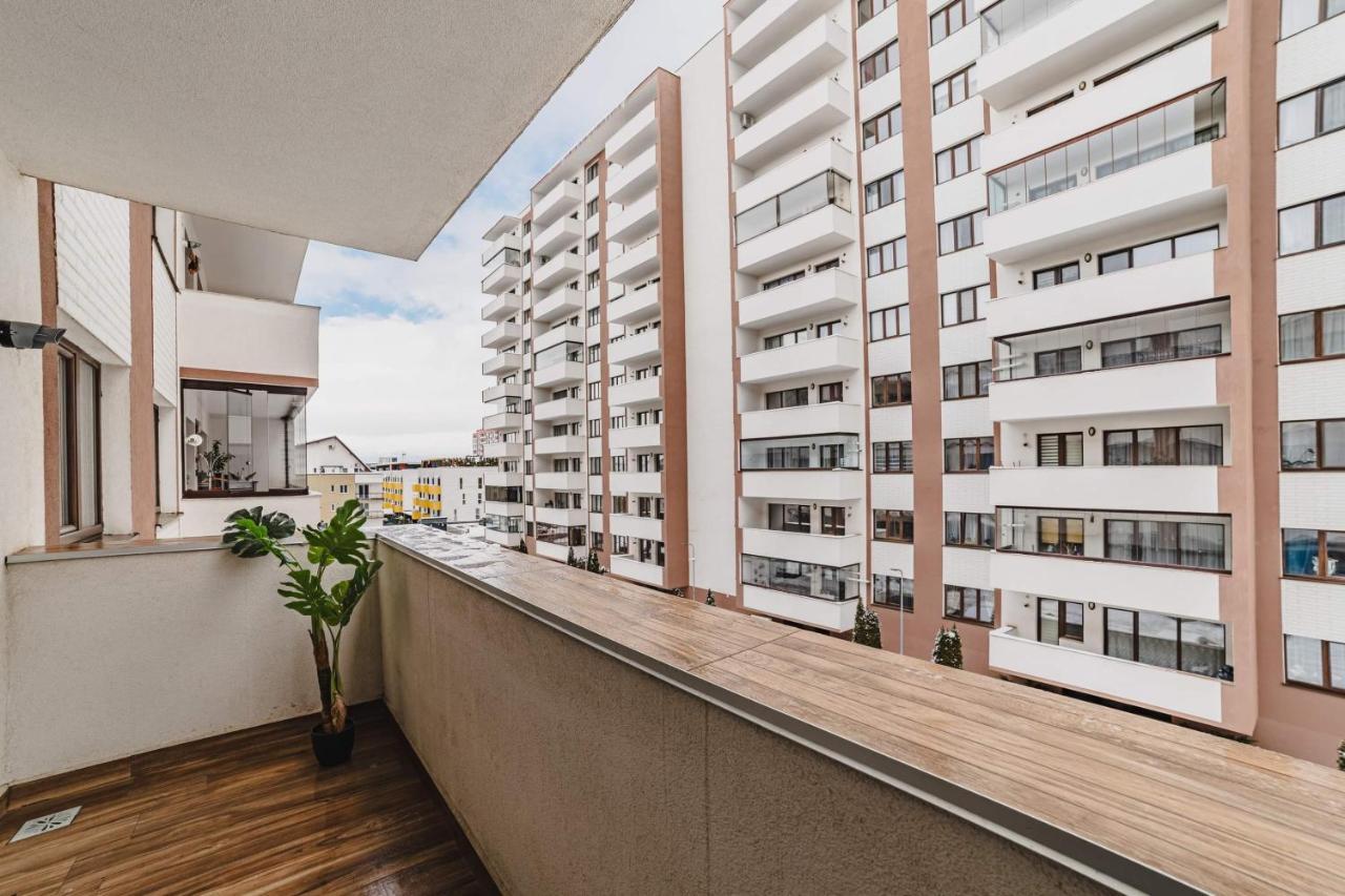 Apartament Sentimento Brasov Ngoại thất bức ảnh